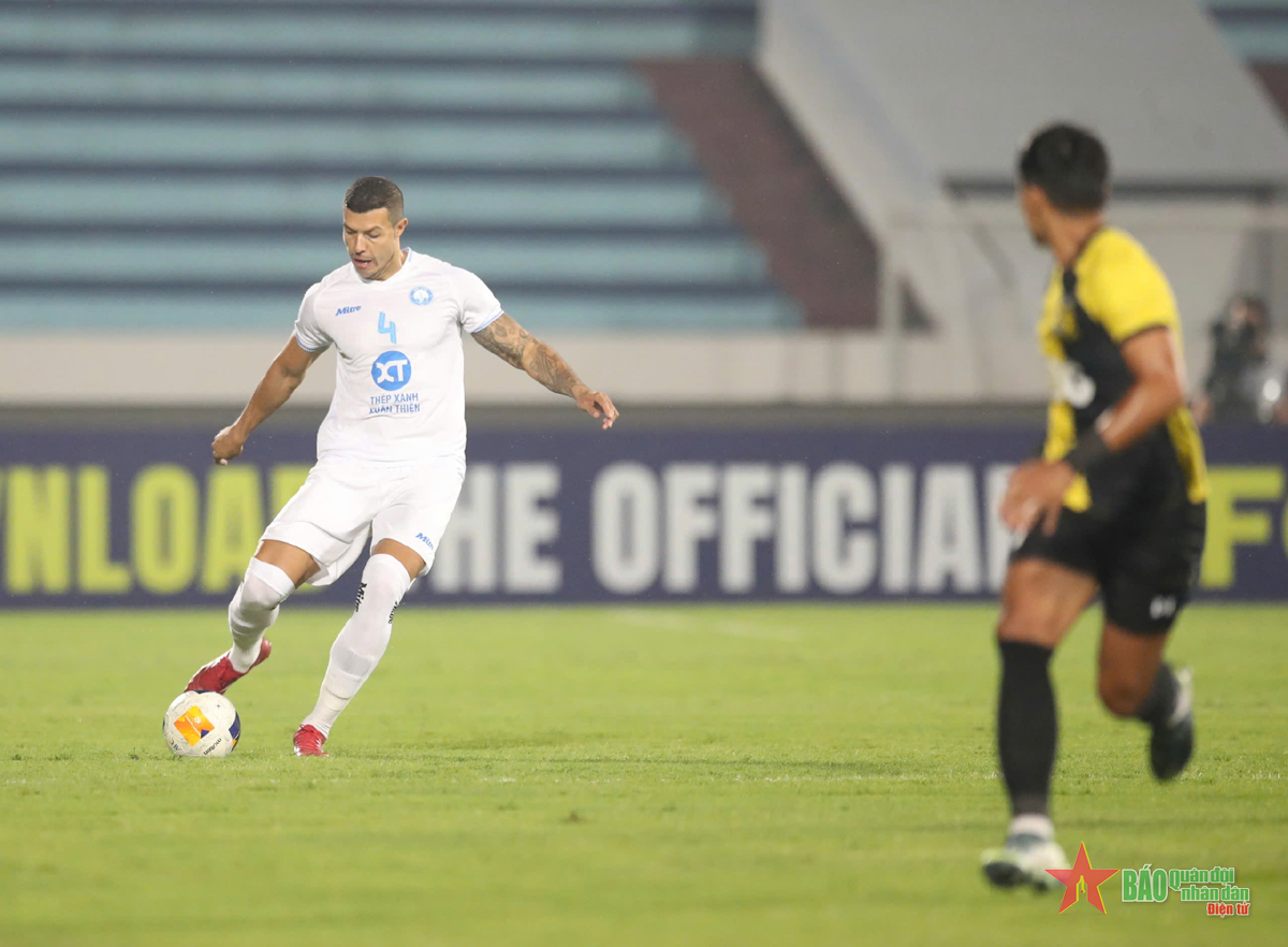 Giải bài toán hàng thủ